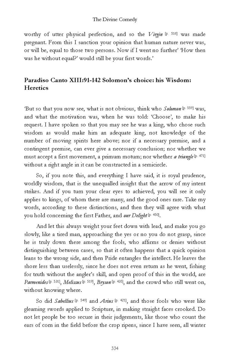 Dante: The Divine Comedy - Page 330